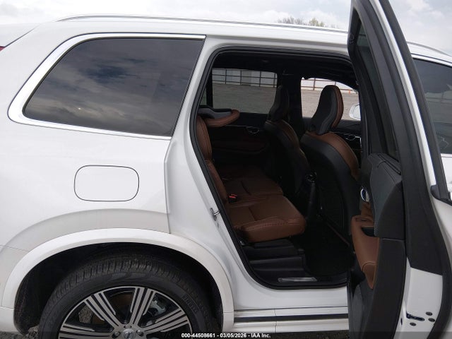 YV4H60CF4R1201910 Volvo Xc90 Recharge Plug-in Hybrid T8 Ultimate Bright Theme 7-seater