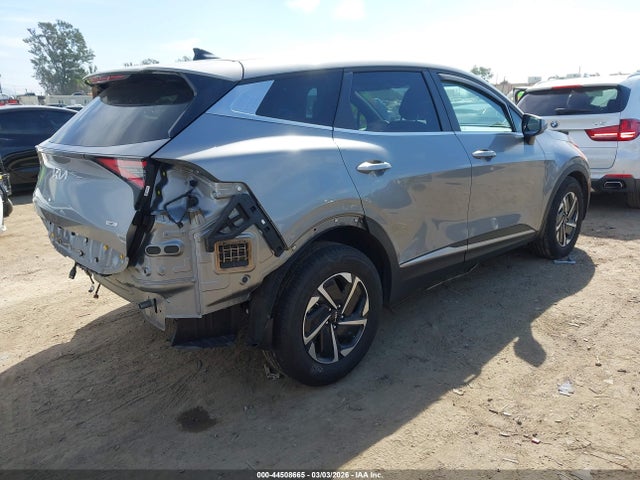 KNDPU3DGXR7120291 KIA Sportage Hybrid Lx