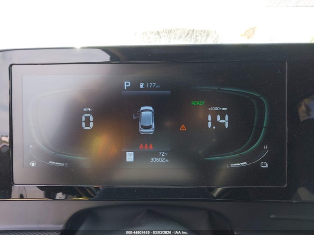 KNDPU3DGXR7120291 KIA Sportage Hybrid Lx