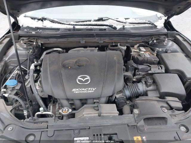 Aukcja sprzedaży 2014 Mazda Mazda3 I Touring, vin: JM1BM1V77E1116791, numer aukcji: 44508667