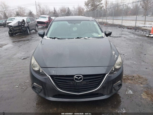 Aukcja sprzedaży 2014 Mazda Mazda3 I Touring, vin: JM1BM1V77E1116791, numer aukcji: 44508667