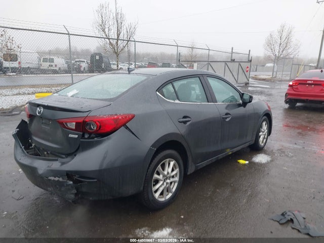 Aukcja sprzedaży 2014 Mazda Mazda3 I Touring, vin: JM1BM1V77E1116791, numer aukcji: 44508667