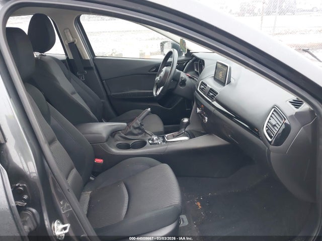 Aukcja sprzedaży 2014 Mazda Mazda3 I Touring, vin: JM1BM1V77E1116791, numer aukcji: 44508667