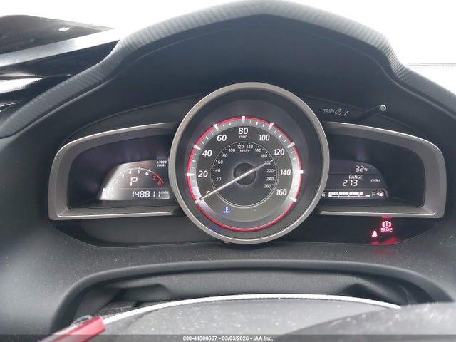 Aukcja sprzedaży 2014 Mazda Mazda3 I Touring, vin: JM1BM1V77E1116791, numer aukcji: 44508667