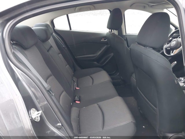 Aukcja sprzedaży 2014 Mazda Mazda3 I Touring, vin: JM1BM1V77E1116791, numer aukcji: 44508667