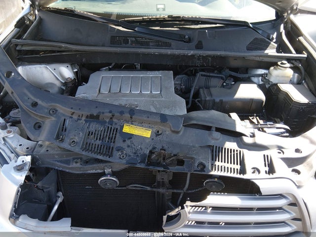 2010 TOYOTA HIGHLANDER 5TDJK3EHXAS034668 Photo 9
