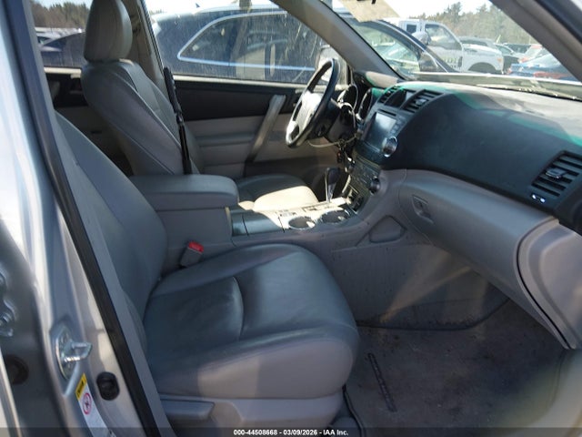 2010 TOYOTA HIGHLANDER 5TDJK3EHXAS034668 Photo 4