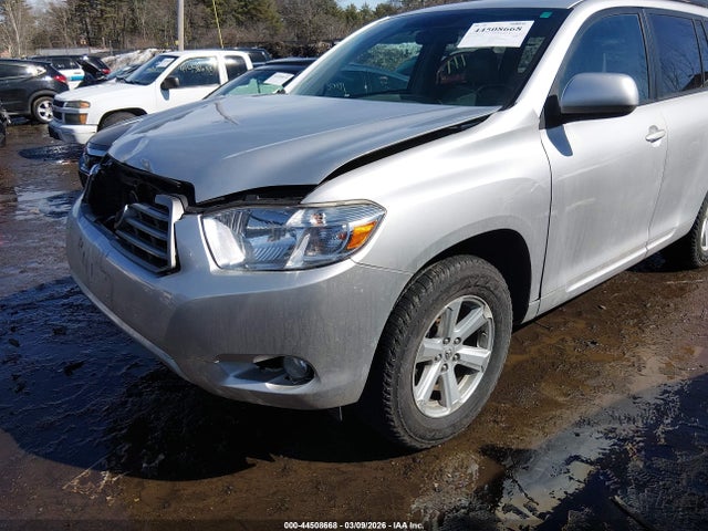 2010 TOYOTA HIGHLANDER 5TDJK3EHXAS034668 Photo 5
