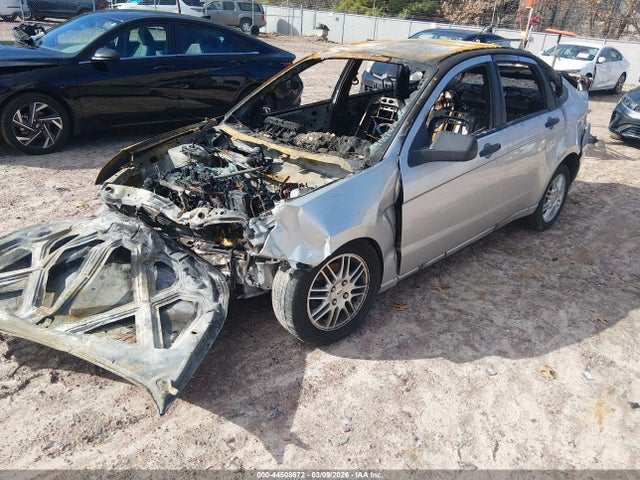 2010 Ford Focus Se მანქანა იყიდება აუქციონზე, vin: 1FAHP3FN4AW185113, აუქციონის ნომერი: 44508672