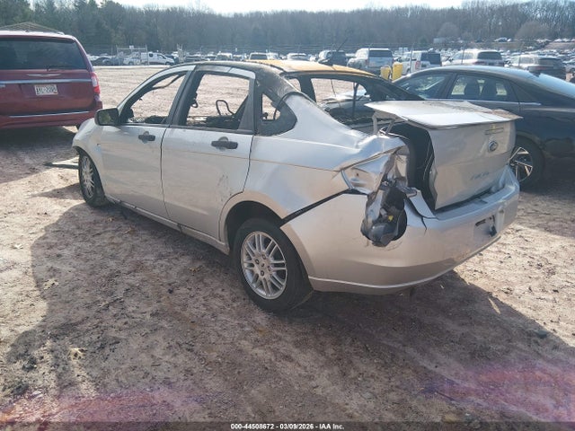 2010 Ford Focus Se მანქანა იყიდება აუქციონზე, vin: 1FAHP3FN4AW185113, აუქციონის ნომერი: 44508672