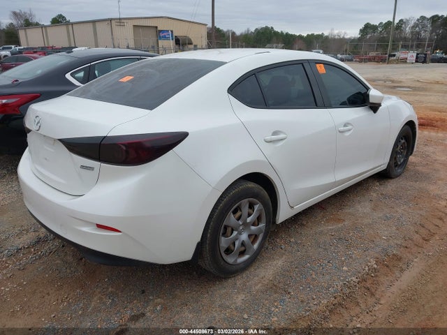 Aukcja sprzedaży 2016 Mazda Mazda3, vin: JM1BM1T79G1309255, numer aukcji: 44508673