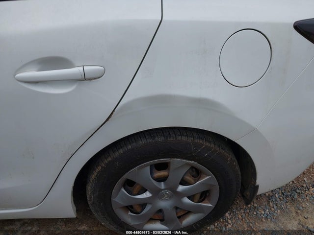 Aukcja sprzedaży 2016 Mazda Mazda3, vin: JM1BM1T79G1309255, numer aukcji: 44508673