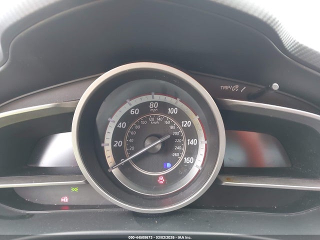 Aukcja sprzedaży 2016 Mazda Mazda3, vin: JM1BM1T79G1309255, numer aukcji: 44508673