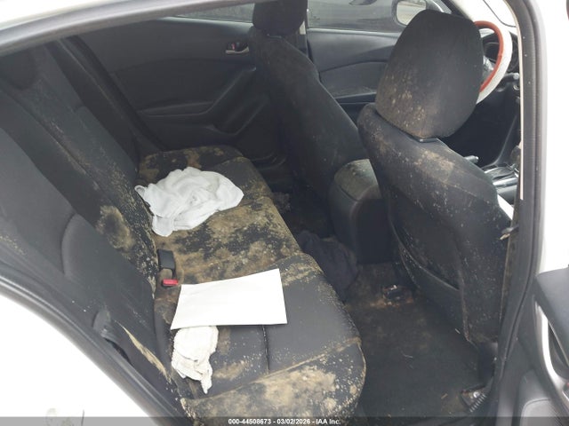 Aukcja sprzedaży 2016 Mazda Mazda3, vin: JM1BM1T79G1309255, numer aukcji: 44508673