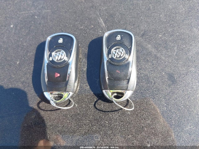 2017 Buick Encore Preferred მანქანა იყიდება აუქციონზე, vin: KL4CJASBXHB045407, აუქციონის ნომერი: 44508676