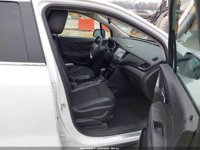 2017 Buick Encore Preferred მანქანა იყიდება აუქციონზე, vin: KL4CJASBXHB045407, აუქციონის ნომერი: 44508676