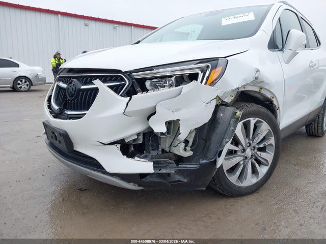 2017 Buick Encore Preferred მანქანა იყიდება აუქციონზე, vin: KL4CJASBXHB045407, აუქციონის ნომერი: 44508676