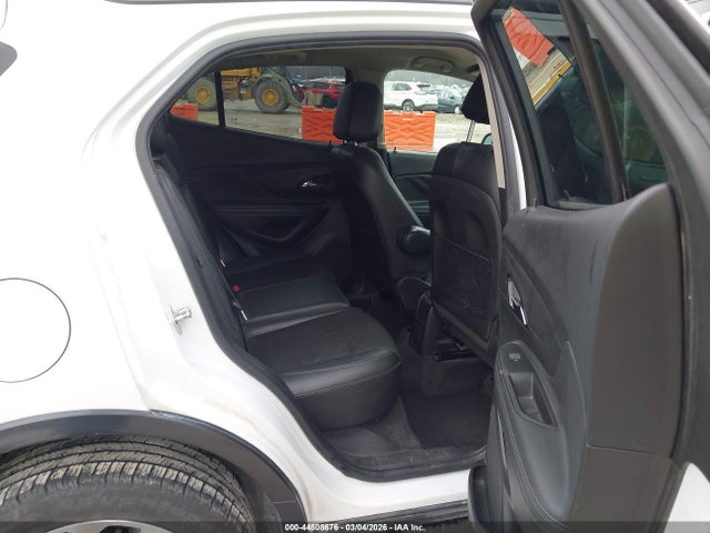 2017 Buick Encore Preferred მანქანა იყიდება აუქციონზე, vin: KL4CJASBXHB045407, აუქციონის ნომერი: 44508676