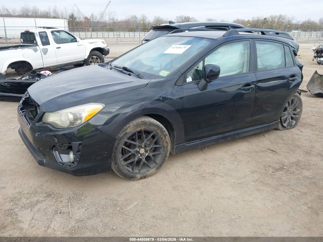 44508679 :رقم المزاد ، JF1GPAL64CG226964 vin ، 2012 Subaru Impreza 2.0i Sport Premium مزاد بيع