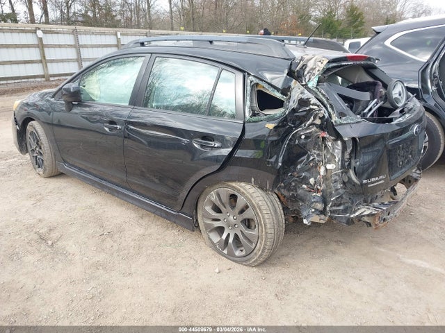 44508679 :رقم المزاد ، JF1GPAL64CG226964 vin ، 2012 Subaru Impreza 2.0i Sport Premium مزاد بيع
