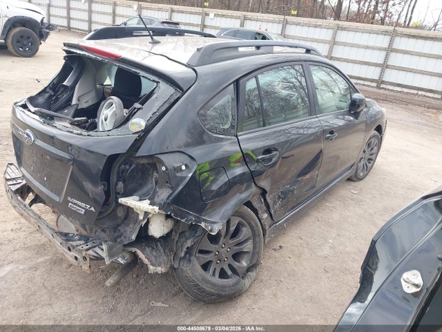 44508679 :رقم المزاد ، JF1GPAL64CG226964 vin ، 2012 Subaru Impreza 2.0i Sport Premium مزاد بيع
