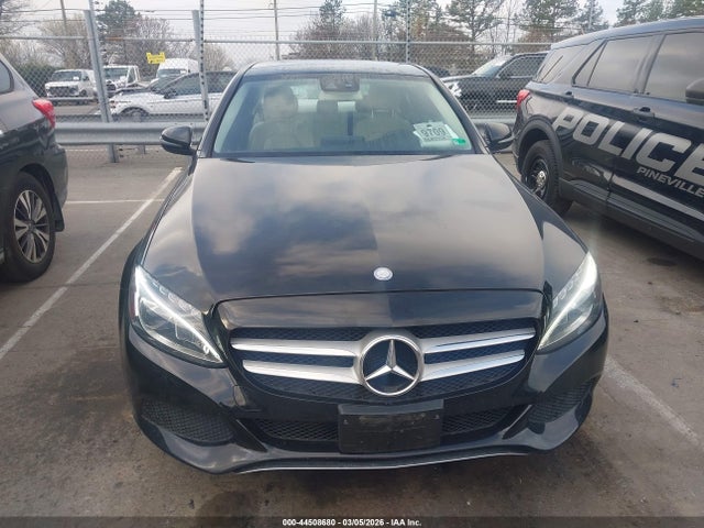 Продажа на аукционе авто 2016 Mercedes-benz C 300 4matic, vin: 55SWF4KB4GU157684, номер лота: 44508680