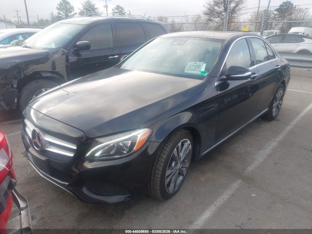 Продажа на аукционе авто 2016 Mercedes-benz C 300 4matic, vin: 55SWF4KB4GU157684, номер лота: 44508680