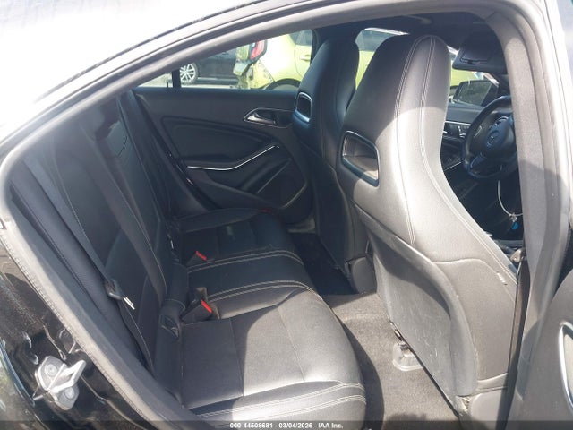 2018 Mercedes-benz Cla 250 მანქანა იყიდება აუქციონზე, vin: WDDSJ4EB1JN657018, აუქციონის ნომერი: 44508681