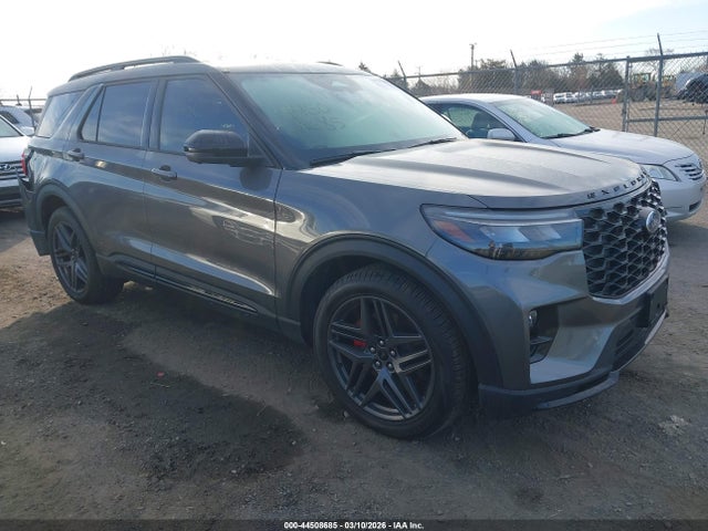 2025 FORD EXPLORER 1FMWK8GC8SGC87032