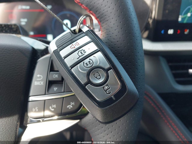 2025 FORD EXPLORER 1FMWK8GC8SGC87032 Photo 10