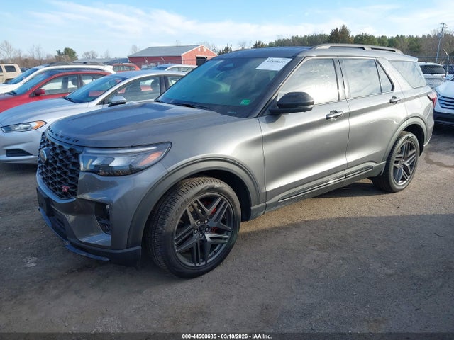 2025 FORD EXPLORER 1FMWK8GC8SGC87032 Photo 1