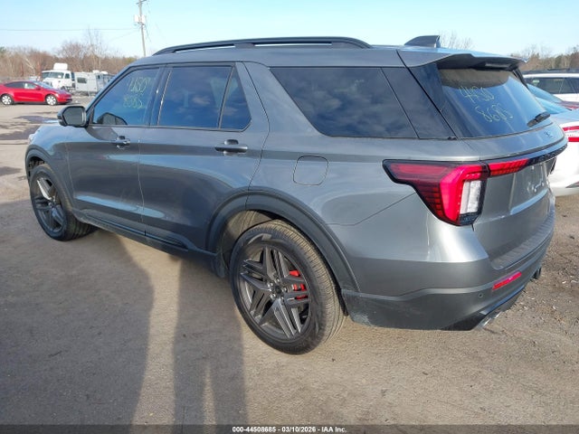 2025 FORD EXPLORER 1FMWK8GC8SGC87032 Photo 2