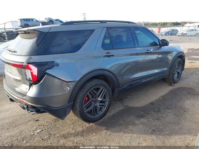 2025 FORD EXPLORER 1FMWK8GC8SGC87032 Photo 3