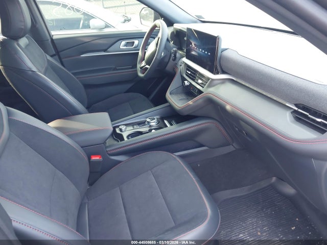 2025 FORD EXPLORER 1FMWK8GC8SGC87032 Photo 4