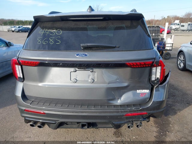 2025 FORD EXPLORER 1FMWK8GC8SGC87032 Photo 5