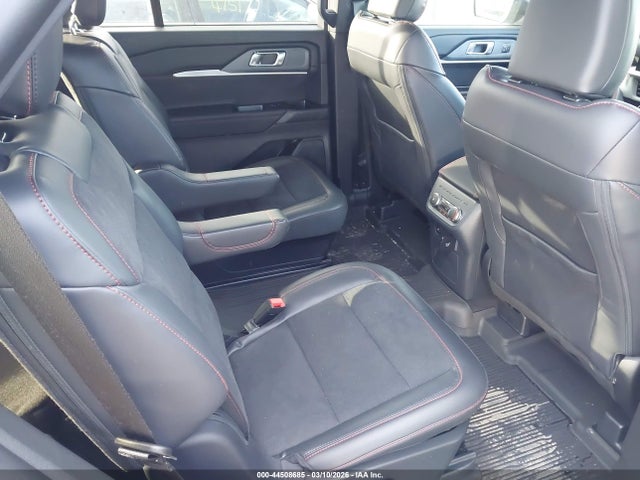 2025 FORD EXPLORER 1FMWK8GC8SGC87032 Photo 7