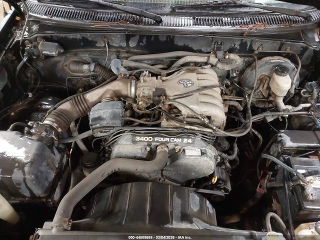 44508688 :رقم المزاد ، 5TBBN44171S165507 vin ، 2001 Toyota Tundra Sr5 مزاد بيع