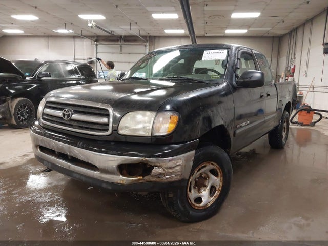 44508688 :رقم المزاد ، 5TBBN44171S165507 vin ، 2001 Toyota Tundra Sr5 مزاد بيع