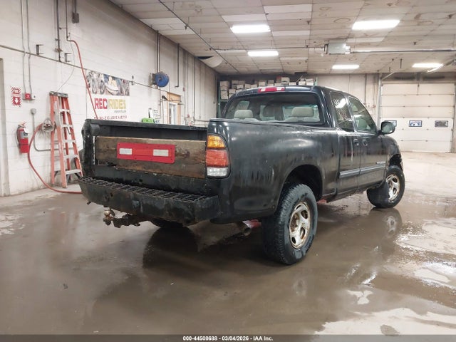 44508688 :رقم المزاد ، 5TBBN44171S165507 vin ، 2001 Toyota Tundra Sr5 مزاد بيع