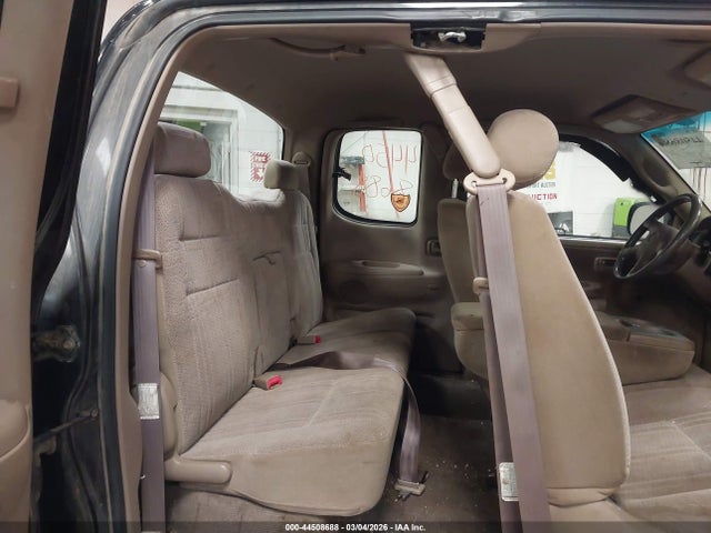 44508688 :رقم المزاد ، 5TBBN44171S165507 vin ، 2001 Toyota Tundra Sr5 مزاد بيع