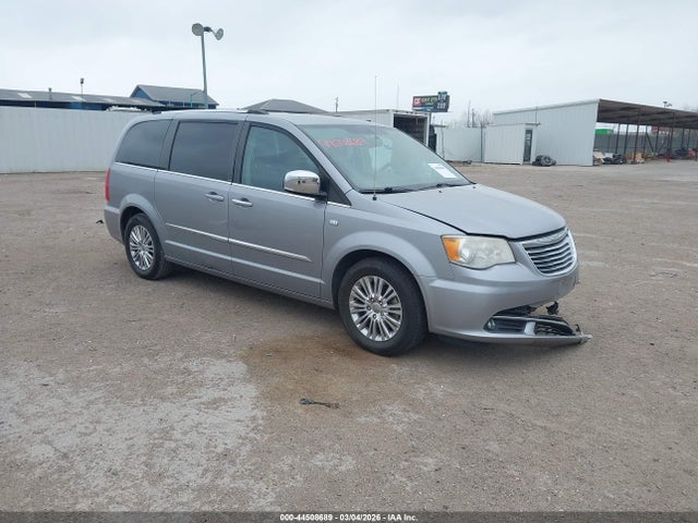 2014 CHRYSLER TOWN & COUNTRY 2C4RC1CG2ER329342