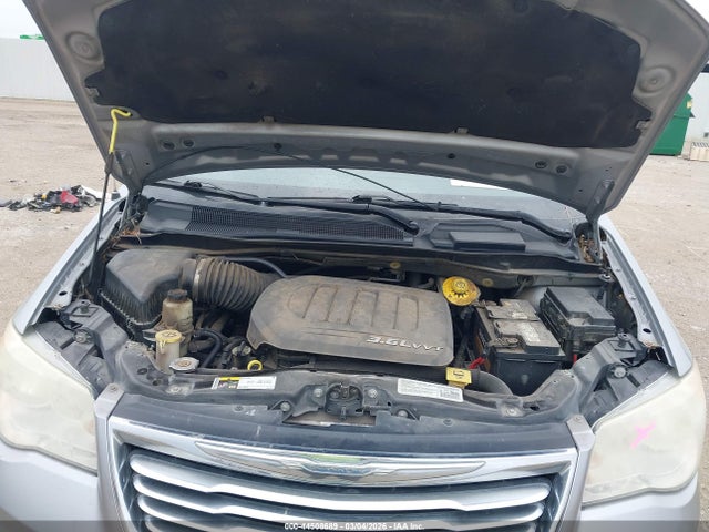 2014 CHRYSLER TOWN & COUNTRY 2C4RC1CG2ER329342 Photo 9