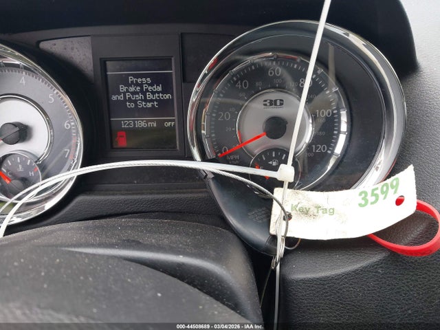 2014 CHRYSLER TOWN & COUNTRY 2C4RC1CG2ER329342 Photo 10