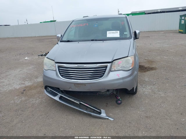 2014 Chrysler Town & Country Touring-l 30th Anniversary მანქანა იყიდება აუქციონზე, vin: 2C4RC1CG2ER329342, აუქციონის ნომერი: 44508689