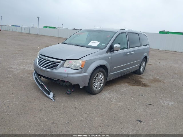 2014 CHRYSLER TOWN & COUNTRY 2C4RC1CG2ER329342 Photo 1