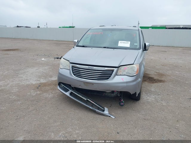 2014 CHRYSLER TOWN & COUNTRY 2C4RC1CG2ER329342 Photo 5