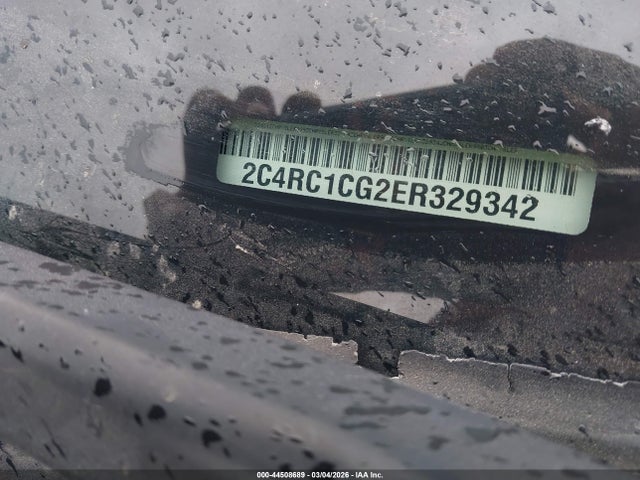 2014 CHRYSLER TOWN & COUNTRY 2C4RC1CG2ER329342 Photo 8