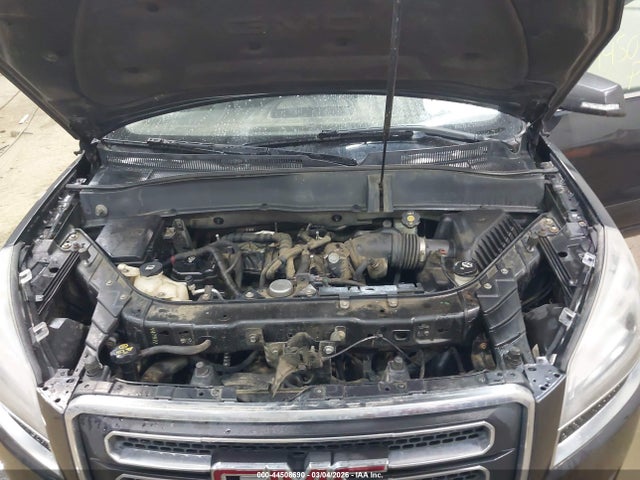 Aukcja sprzedaży 2013 Gmc Acadia Slt-1, vin: 1GKKVRKDXDJ132704, numer aukcji: 44508690