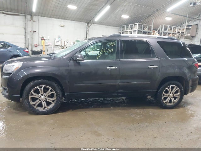 Aukcja sprzedaży 2013 Gmc Acadia Slt-1, vin: 1GKKVRKDXDJ132704, numer aukcji: 44508690