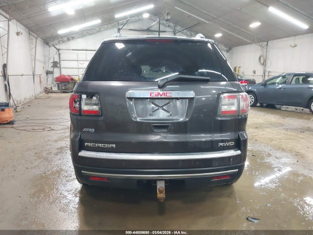 Aukcja sprzedaży 2013 Gmc Acadia Slt-1, vin: 1GKKVRKDXDJ132704, numer aukcji: 44508690